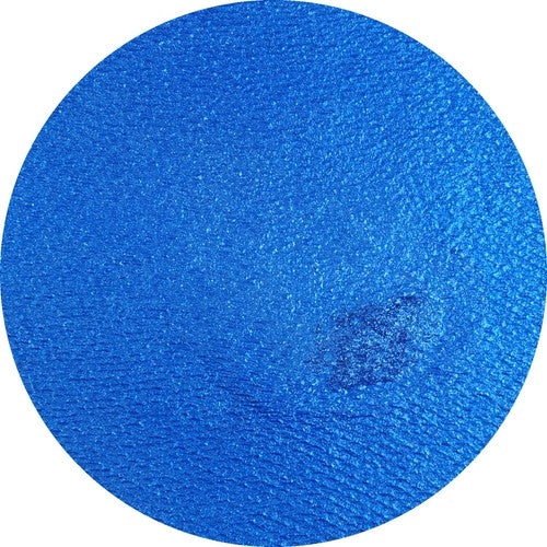Mystic Blue Shimmer - 16gr Superstar Face Paints #137