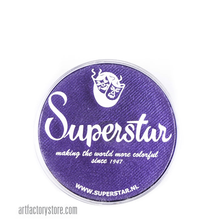 Lavender Shimmer - 16gr Superstar Face Paints #138