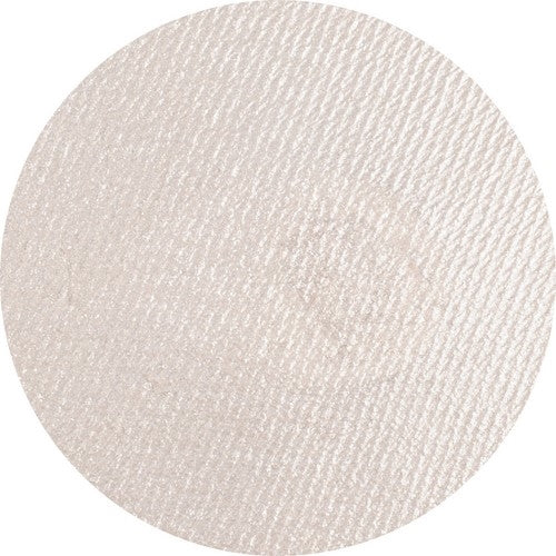 Silver White Shimmer - 16gr Superstar Face Paints #140