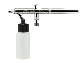 NEO for Iwata BCN Siphon feed Dual Action Airbrush