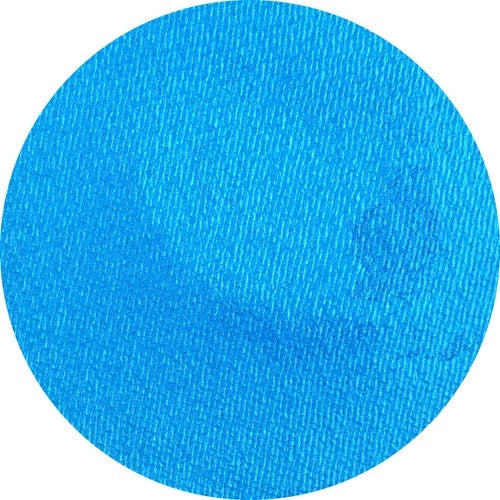 London Sky Blue Shimmer - 16gr Superstar Face Paints #213