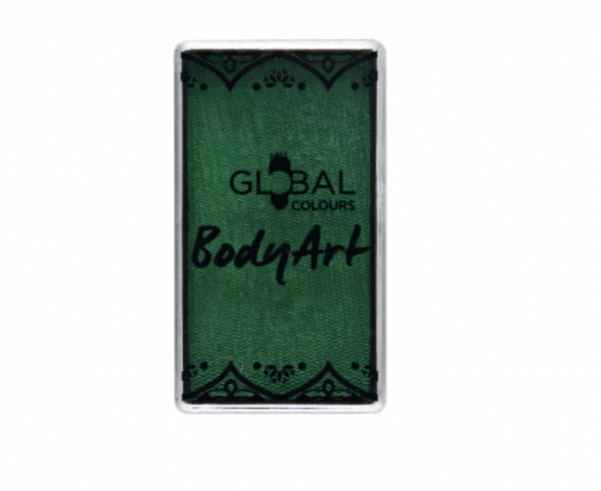 Global Fresh Green - Face & Body Art Cake Paint 20gr
