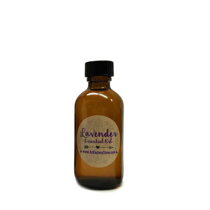 2 OZ Lavender - Essential Oil