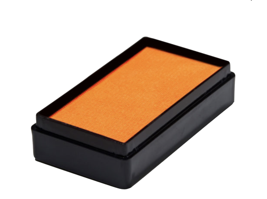 Global Neon Orange- UV Body Art Cake Paint 20gr