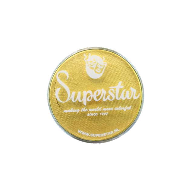 Buttercup Shimmer - 16gr Superstar Face Paints #302