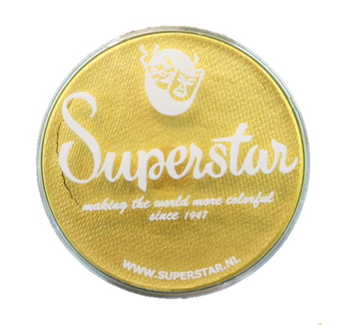 Buttercup Shimmer - 45gr Superstar Face Paints #302