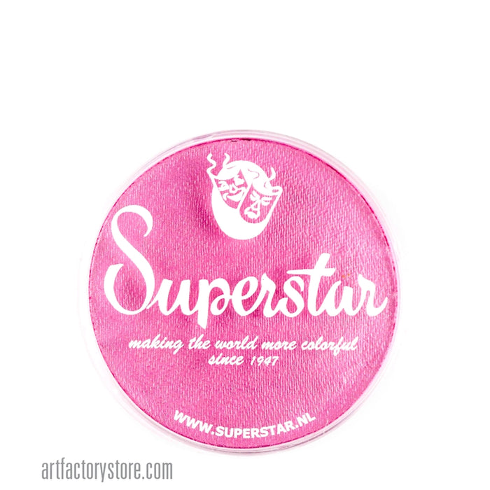 Cotton Candy Shimmer - 16gr Superstar Face Paints #305