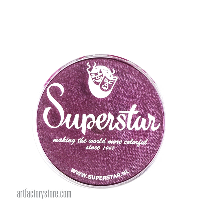 Berry Shimmer - 16gr Superstar Face Paints #327