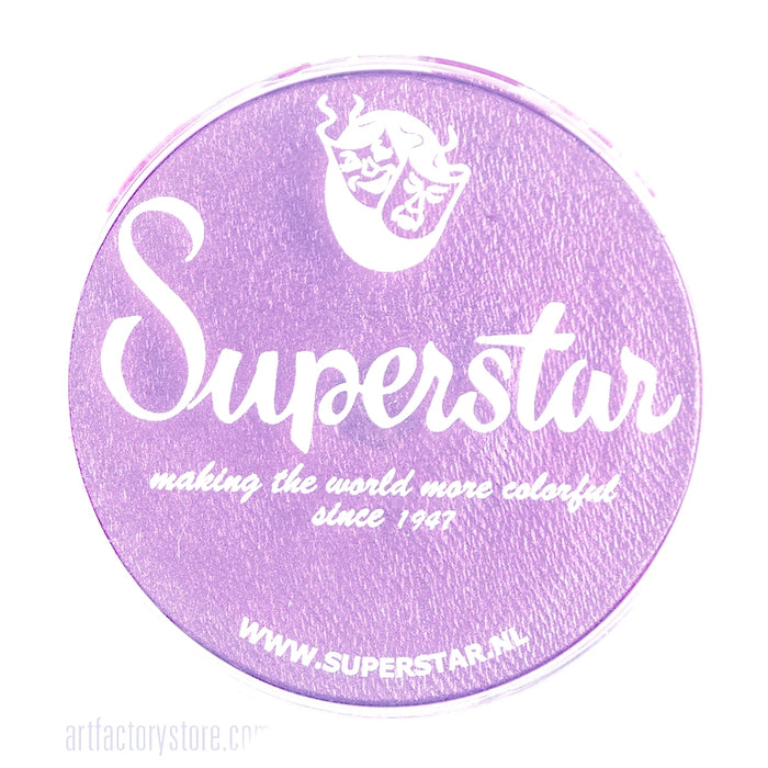 Star Purple Shimmer - 16gr Superstar Face Paints #337