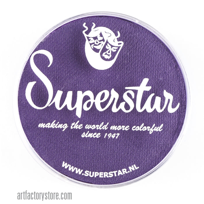 Imperial Purple - 45gr Superstar Face Paints #338