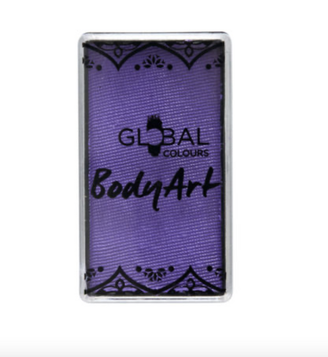 Global Neon Purple- UV Body Art Cake Paint 20gr