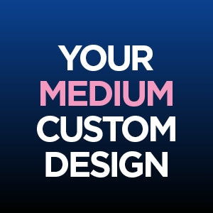 Medium Custom Made Stencils - Set of 5
