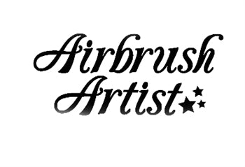 FULL-ZIP HOODED SWEATSHIRT - Airbrush Artist