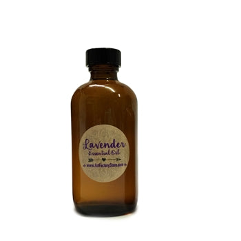 4 OZ Lavender - Essential Oil