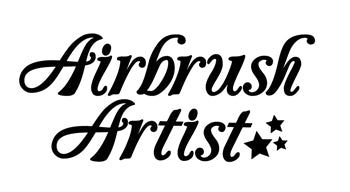 Airbrush Artist Apron