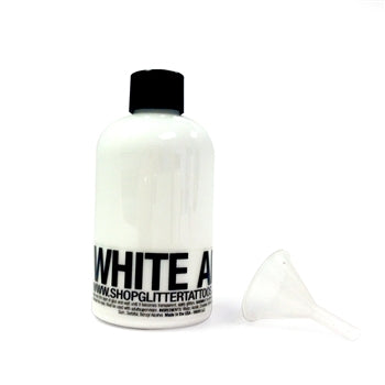 4.4 fl oz White Aid Body Adhesive, Lasts 3-5 Days