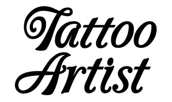 FULL-ZIP HOODED SWEATSHIRT - Tattoo Artist
