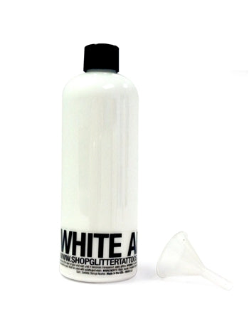 16 fl oz White Aid Body Glue, Lasts 3- 5 Days