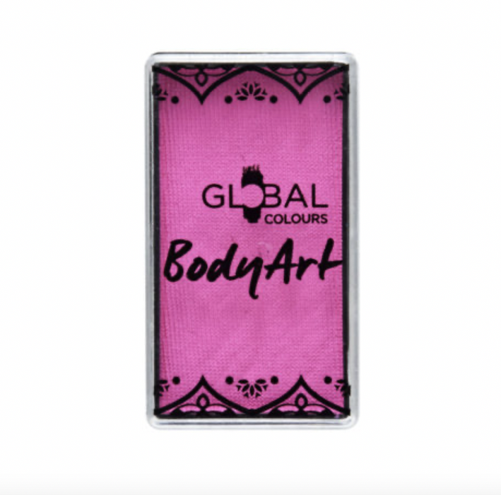 Global Candy Pink- Face & Body Art Cake Paint 20gr