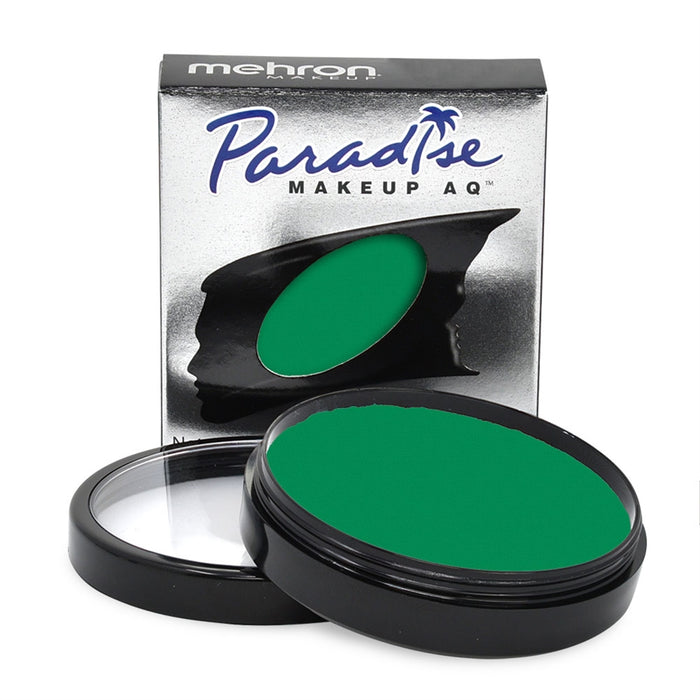 Paradise Makeup AQ by Mehron - Amazon Green