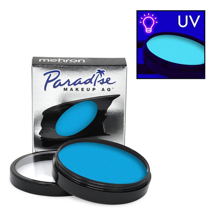 Paradise Makeup AQ by Mehron - UV Neon Celestial