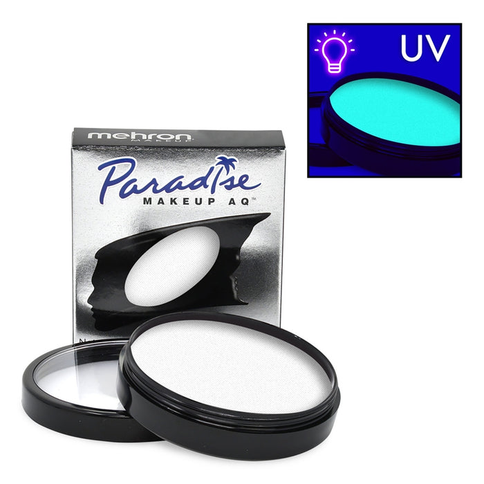 Paradise Makeup AQ by Mehron - UV Neon Dark Matter