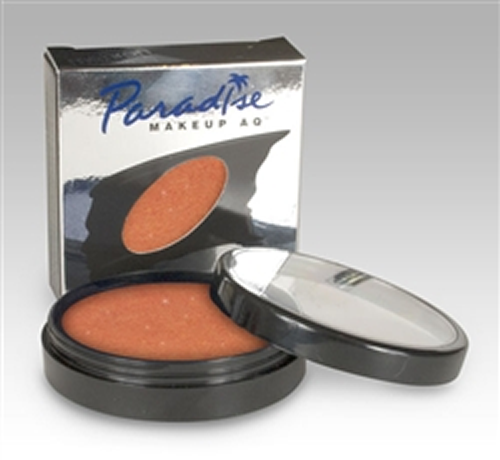 Paradise Makeup AQ by Mehron - Brilliant Orange