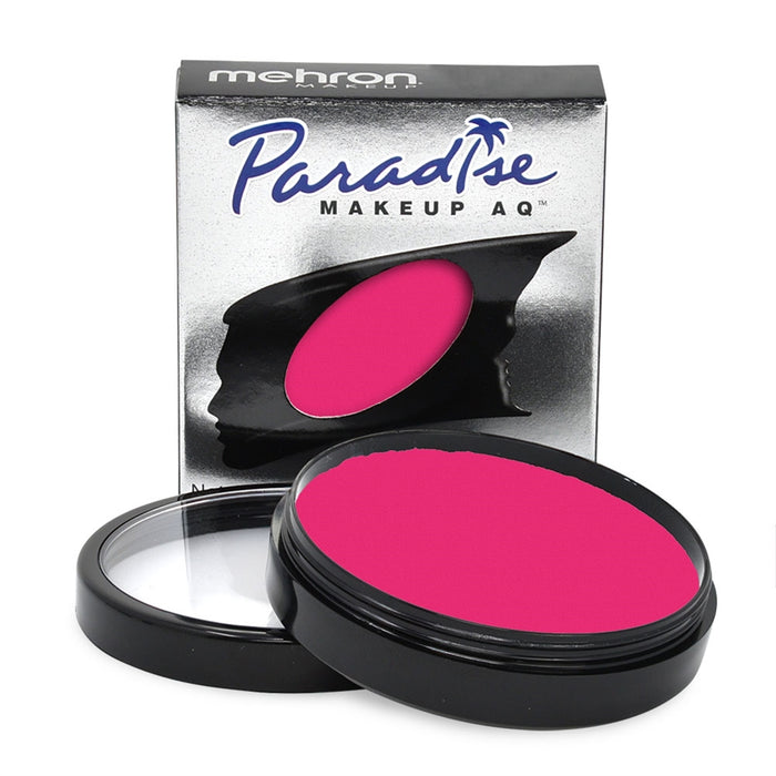 Paradise Makeup AQ by Mehron - Dark Pink