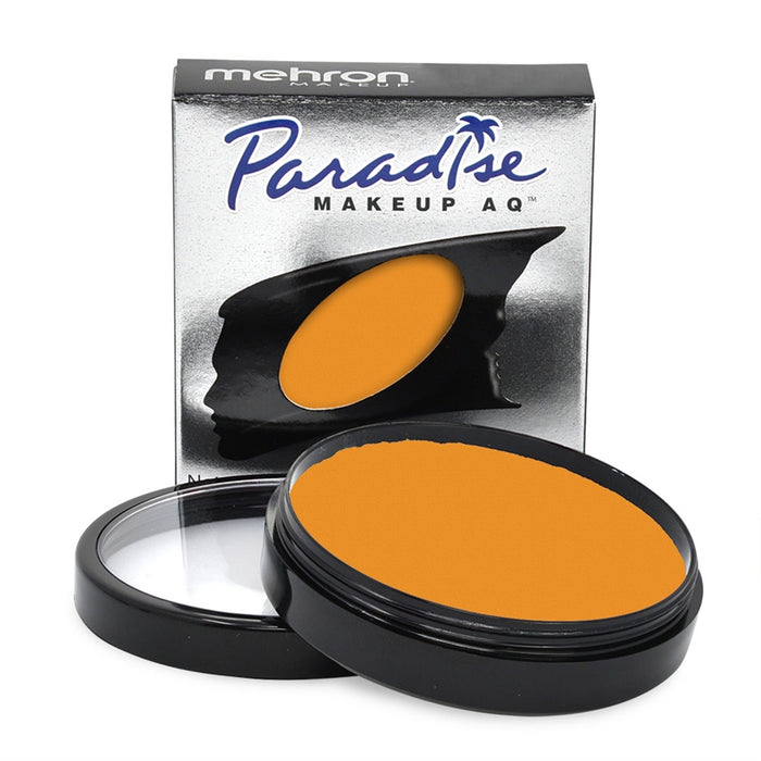 Paradise Makeup AQ by Mehron - Orange