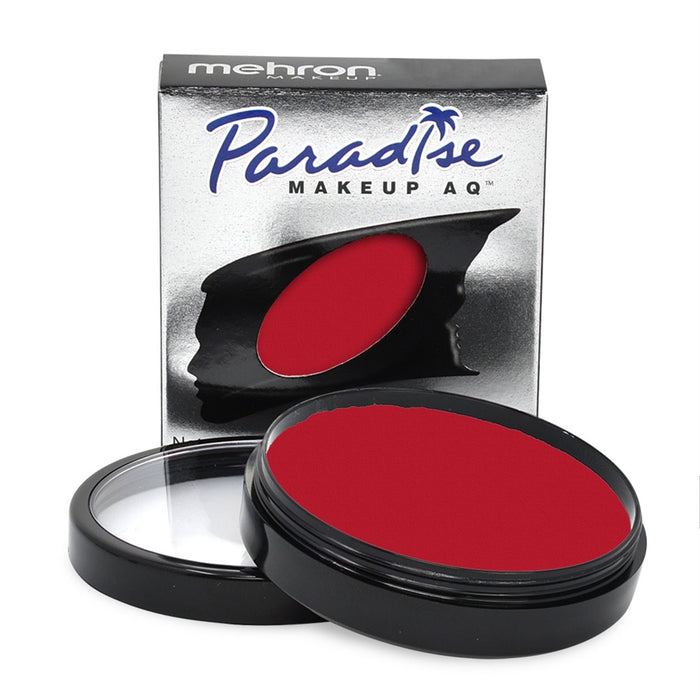 Paradise Makeup AQ by Mehron - Red