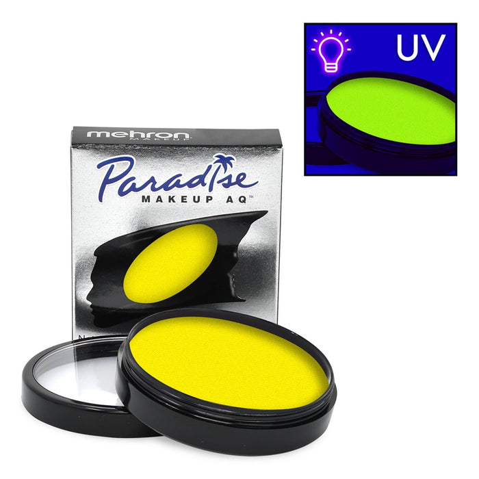 Paradise Makeup AQ by Mehron - UV Neon Stardust