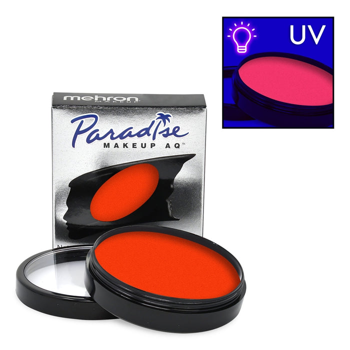 Paradise Makeup AQ by Mehron - UV Neon Super Nova