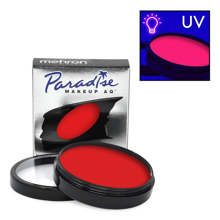 Paradise Makeup AQ by Mehron - UV Neon Vulcan