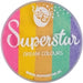 Superstar Dream Colors - 45gr  Unicorn  for face and body painting