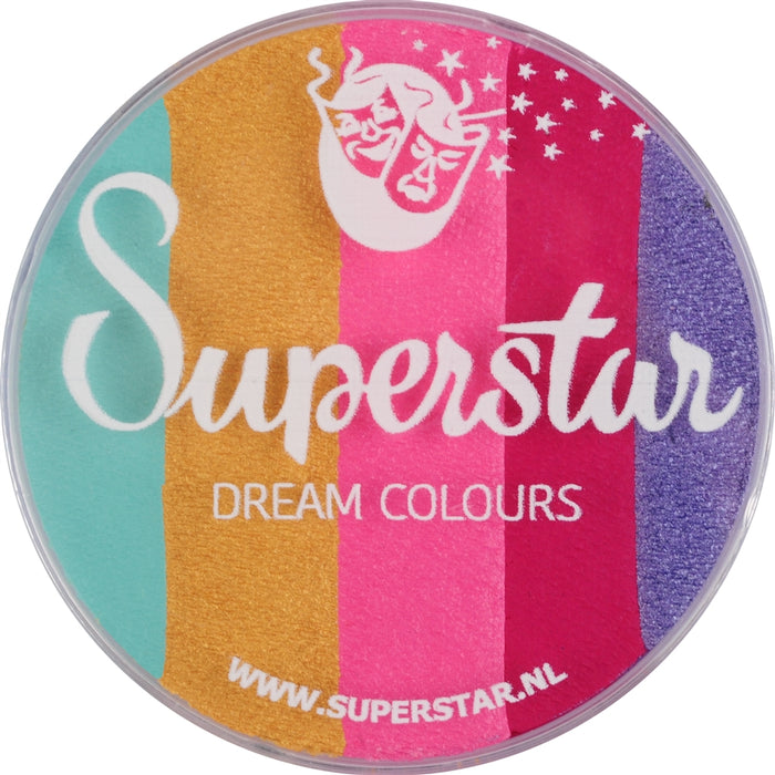 Superstar Pink Mica Powder