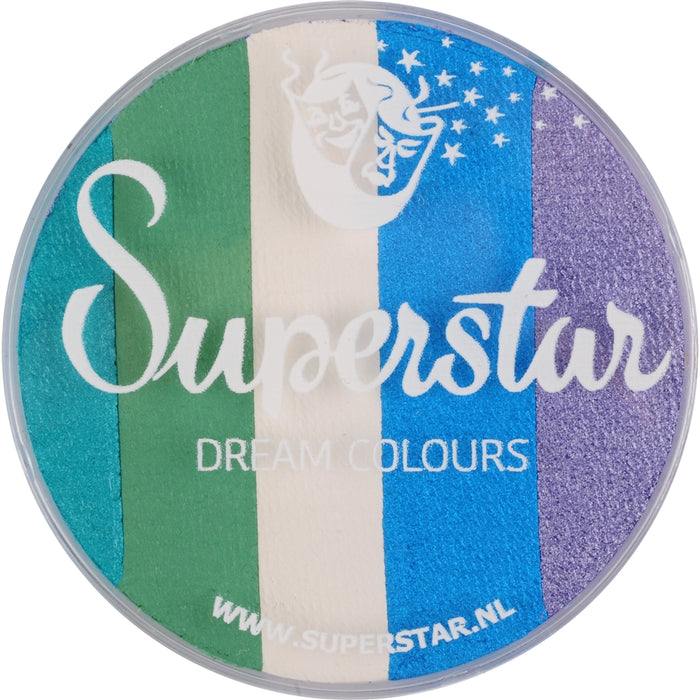 Superstar Dream Colors - 45gr Mermaid #912
