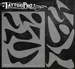 Tattoo Pro Stencils by Wiser - freestyle Tools Stencil