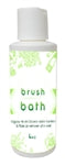 Brush Bath, face Painting brush cleaner, paint brush cleaner