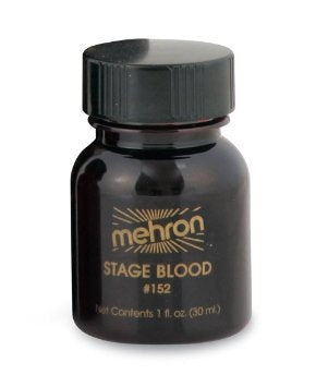 Edible Stage Blood by Mehron