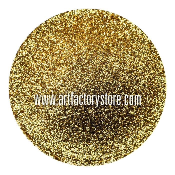 Gold Rainbow Jewel Bulk Glitter 1 lb