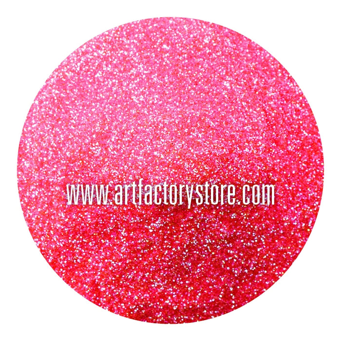 Wild Pink Rainbow Crystal Bulk Glitter 1 lb