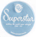 Baby Blue Shimmer - 16gr Superstar Face Paints #063