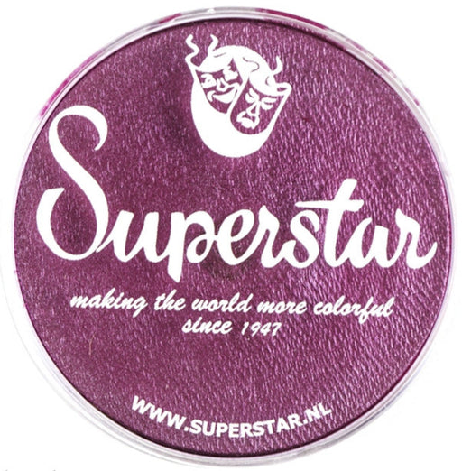 Berry Shimmer - 16gr Superstar Face Paints #327