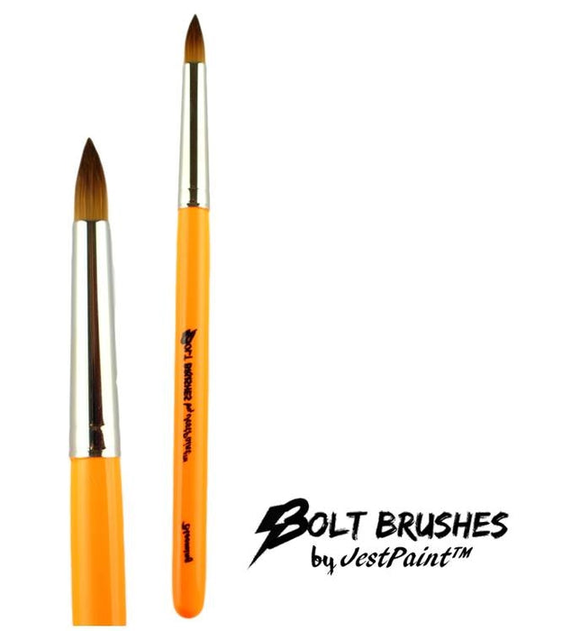 Bolt Brush Blooming