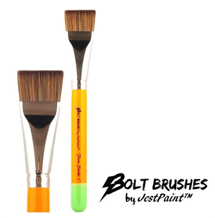 Bolt Brush firm Stroke 1"
