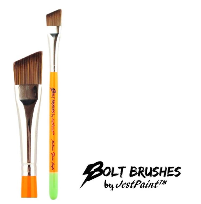Bolt Brush Medium Firm Angle 1/2
