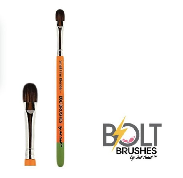 Bolt Brush Small Firm Blender (3/8")