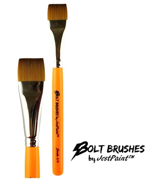 Bolt Brushes by Jest Paint — Jest Paint - Face Paint Store