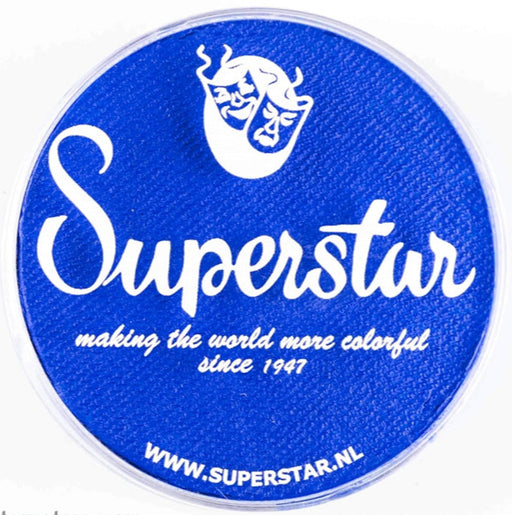 Bright Blue - 16gr Superstar Face Paints #043