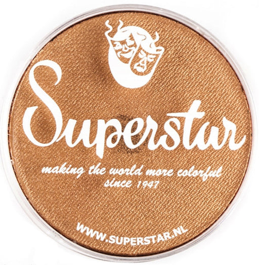 Bronze Shimmer - 16gr Superstar Face Paints #061